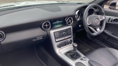 Mercedes-Benz SLC 180 AMG Line 2dr Petrol Roadster